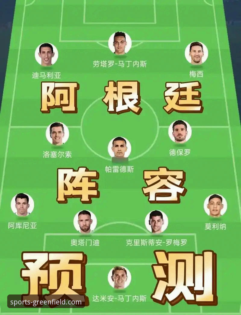 绿茵体育观看指南对比 阿根廷新星重伤无缘世界杯最新动态,绿茵体育平台深度解析战术影响